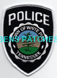 TENNESSEE,WHITE PINE POLICE 1